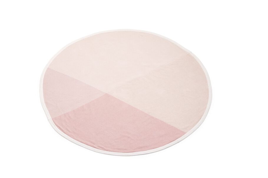 Stokke&reg; Textiles Cotton Knit, Pink.