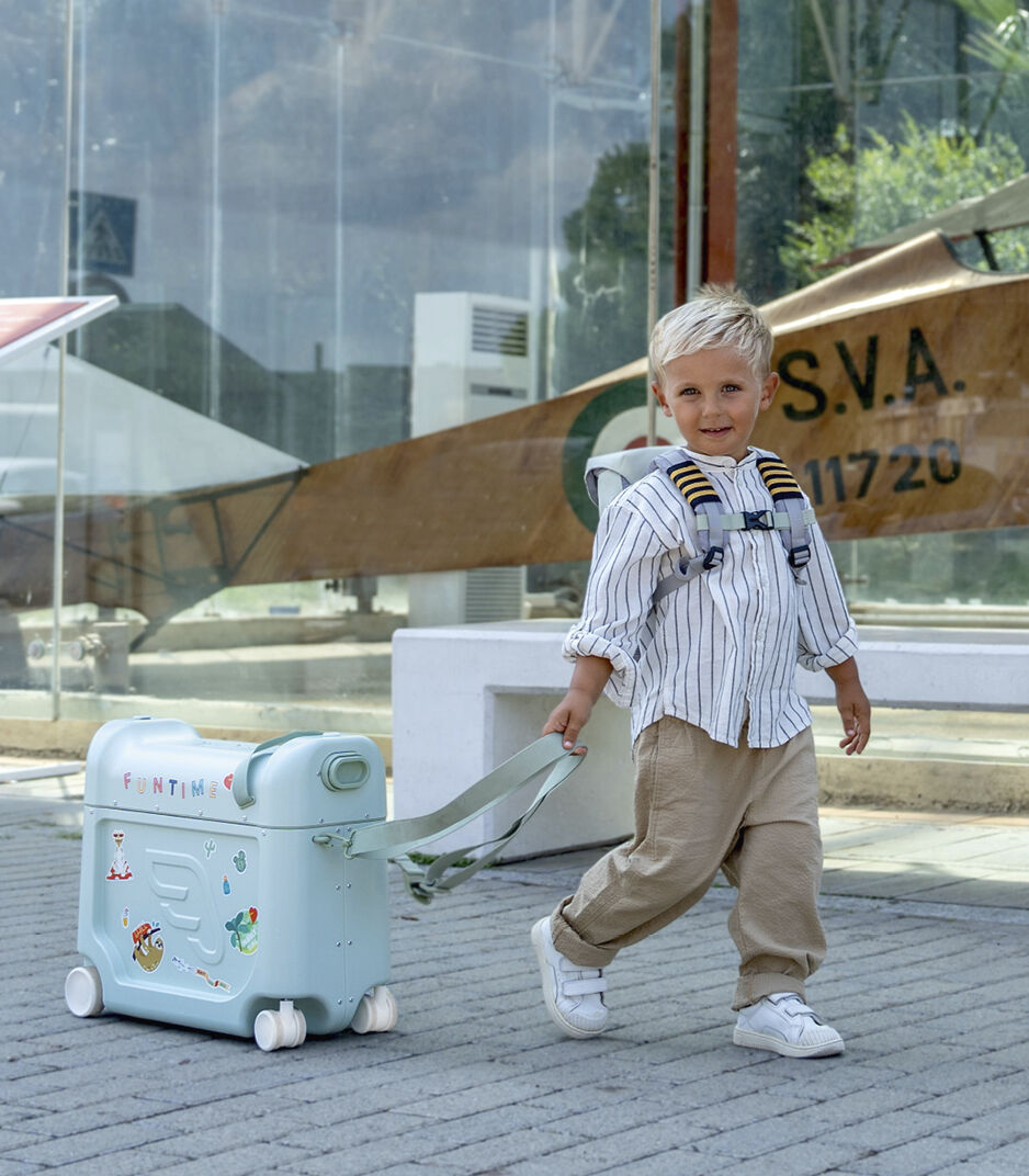 Stokke® JetKids™ Travel Bundle​, Sea Green, mainview galery image 4