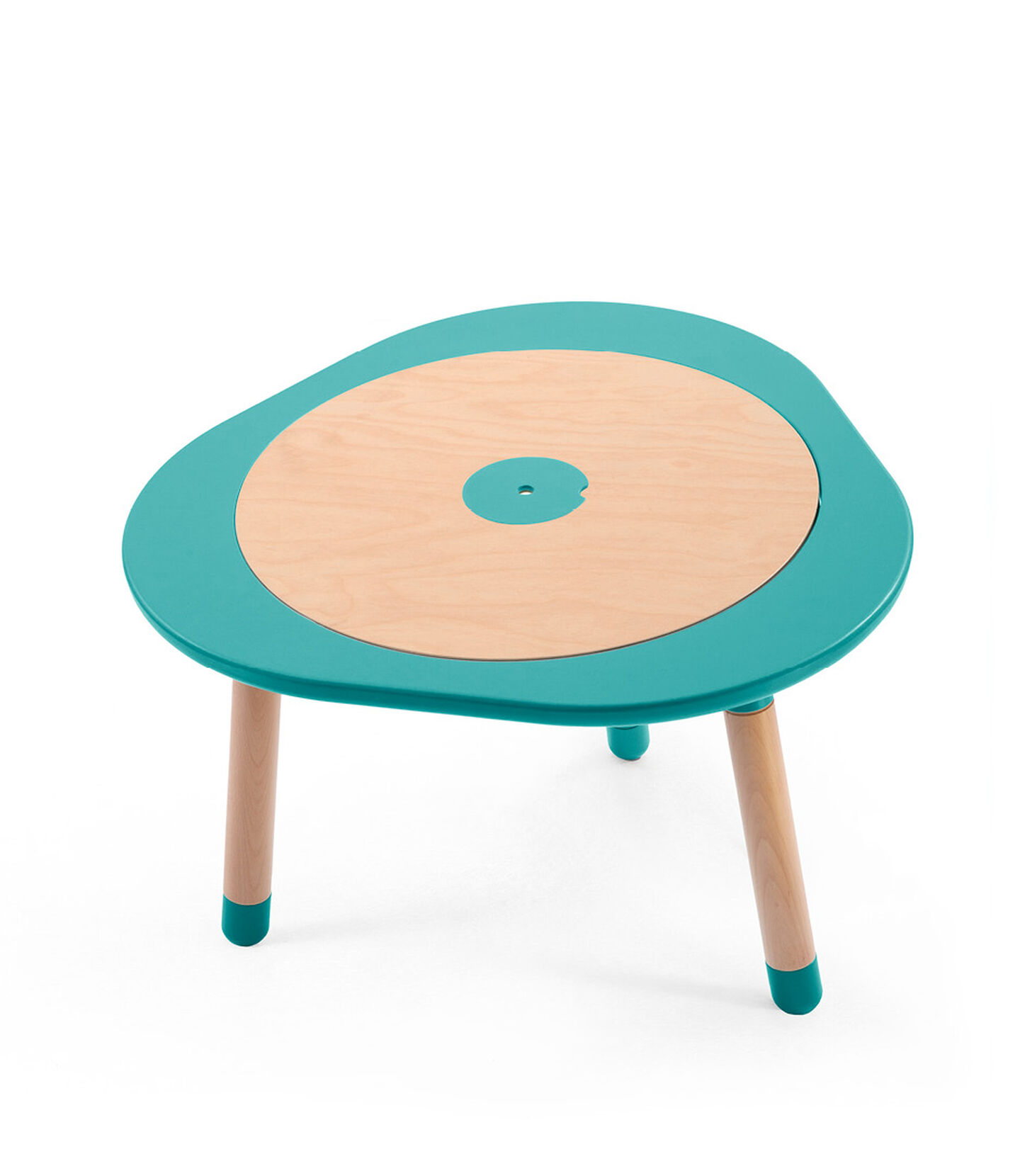 Stokke™ MuTable™ Table, Woodboard. view 3