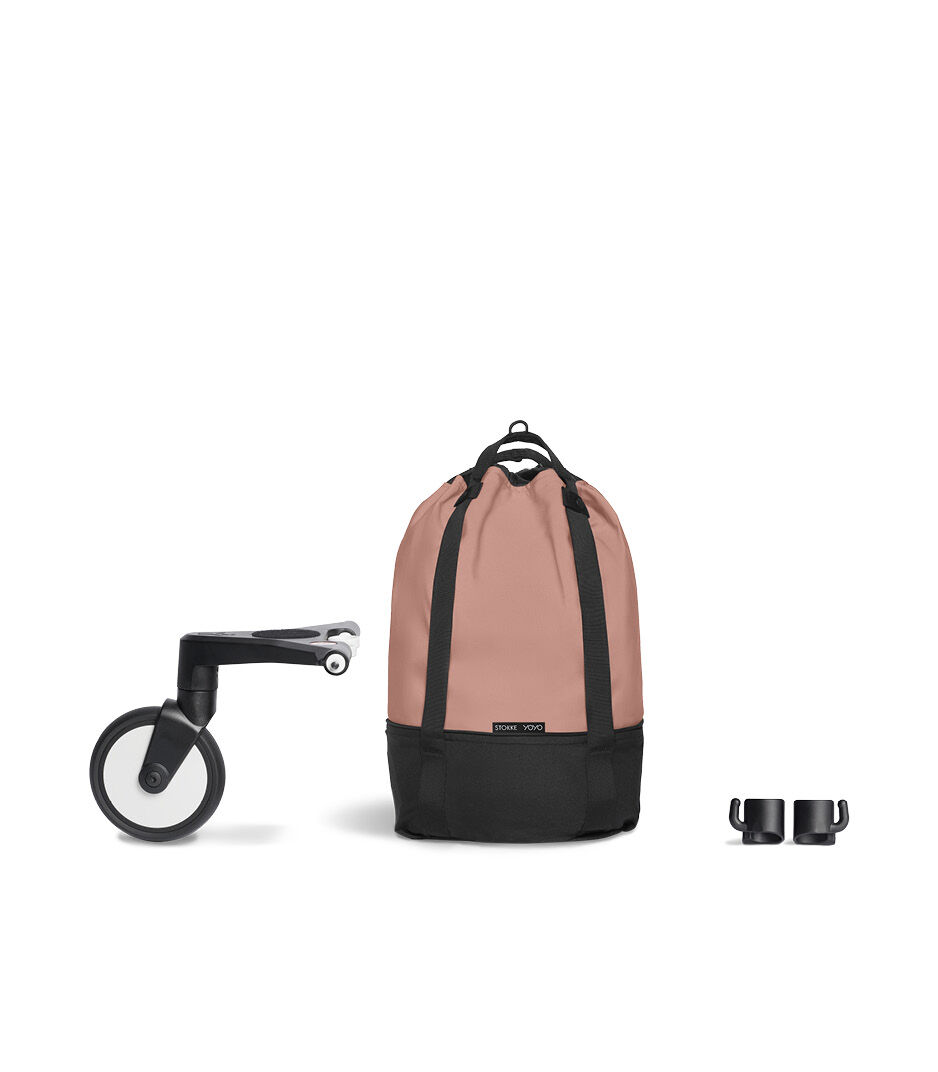 ベビーカー用ショッピングバッグ | ストッケ YOYO バッグ | Stokke