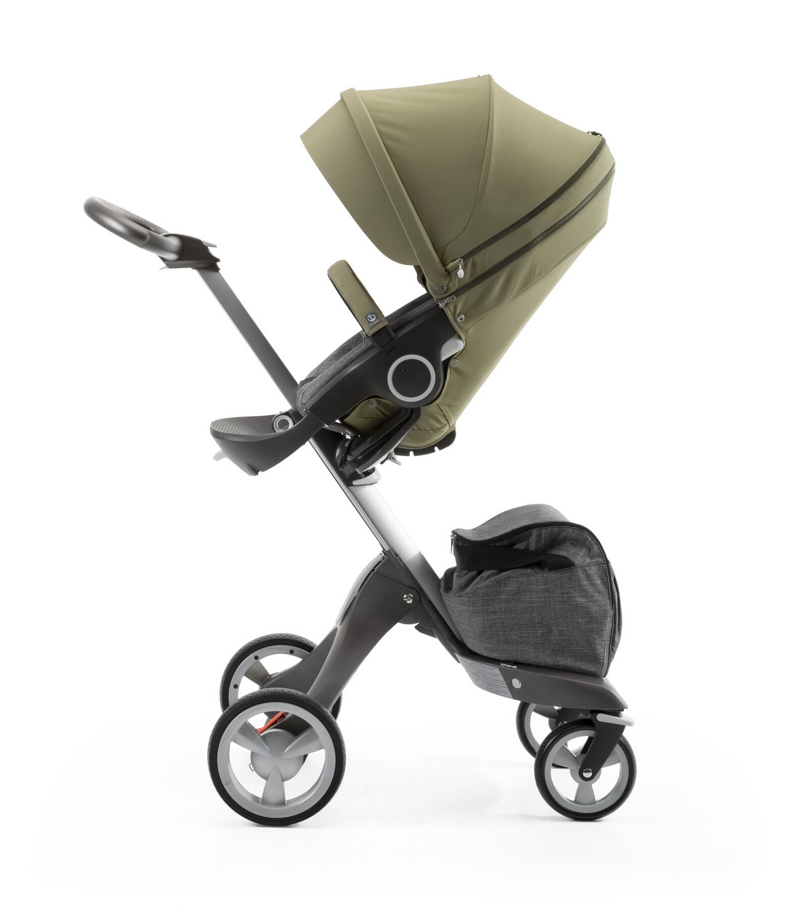 stokke stroller seat rail