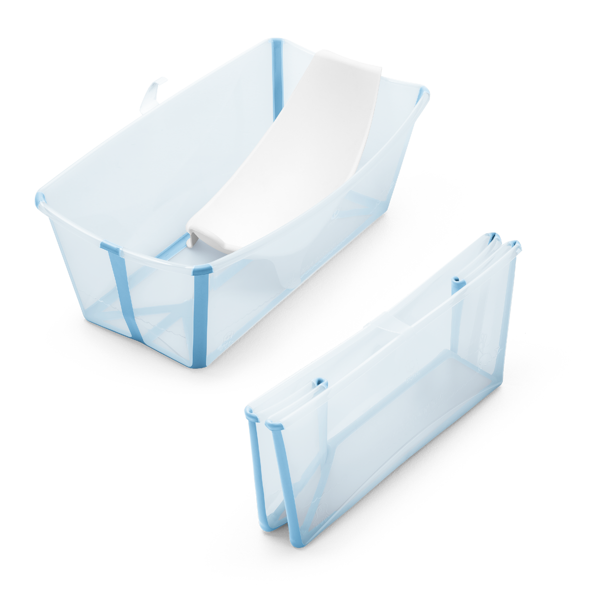 Stokke® Flexi Bath® Bundle Ocean Blue, Ocean Blue, mainview