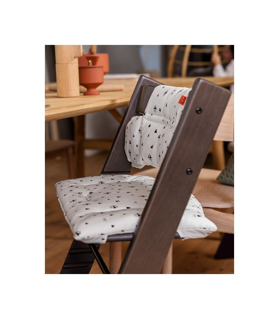 Tripp Trapp® Chair Hazy Grey, Hazy Grey, mainview