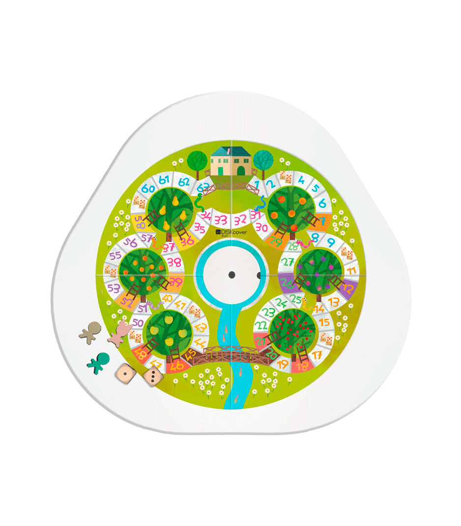 Stokke™ Mutable™ Table, DISKcover Fruit. galery image 4