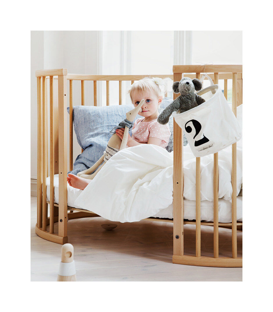 Stokke® Sleepi™ Bed.