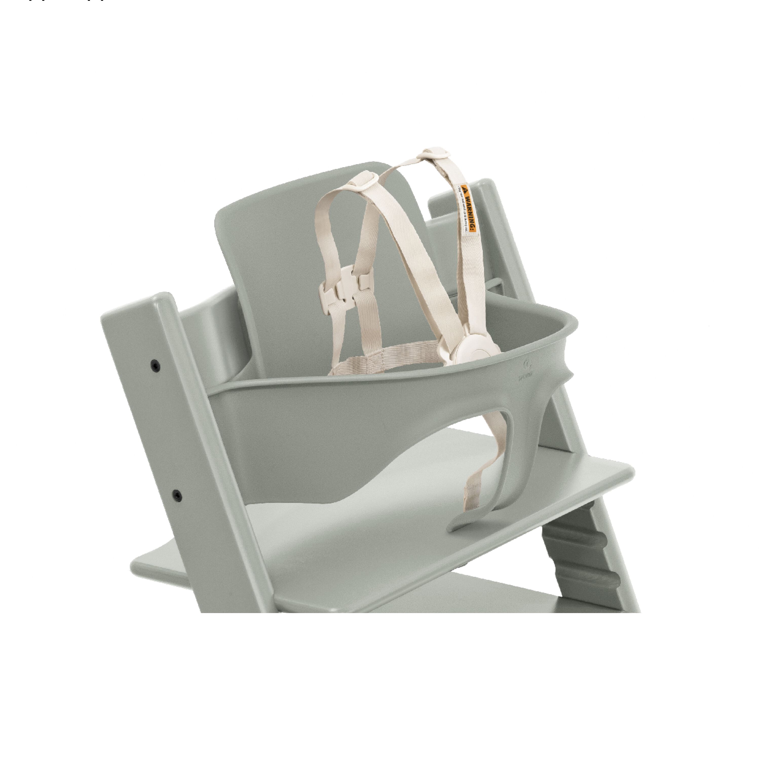 Tripp Trapp® Baby Set² Glacier Green, Glacier Green, mainview
