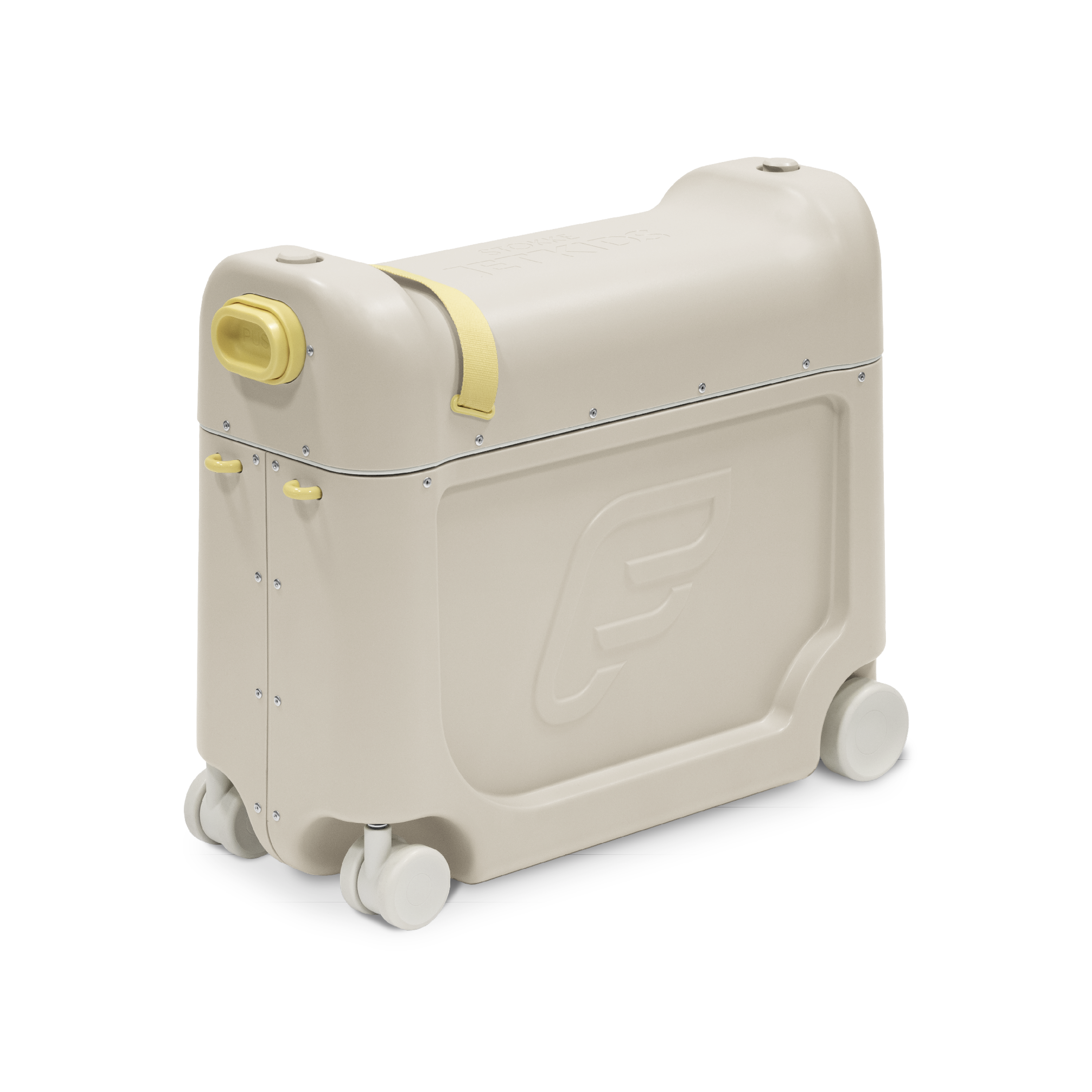 Ride-on Suitcase for Kids | Jetkids™ BedBox™ by Stokke® | Stokke
