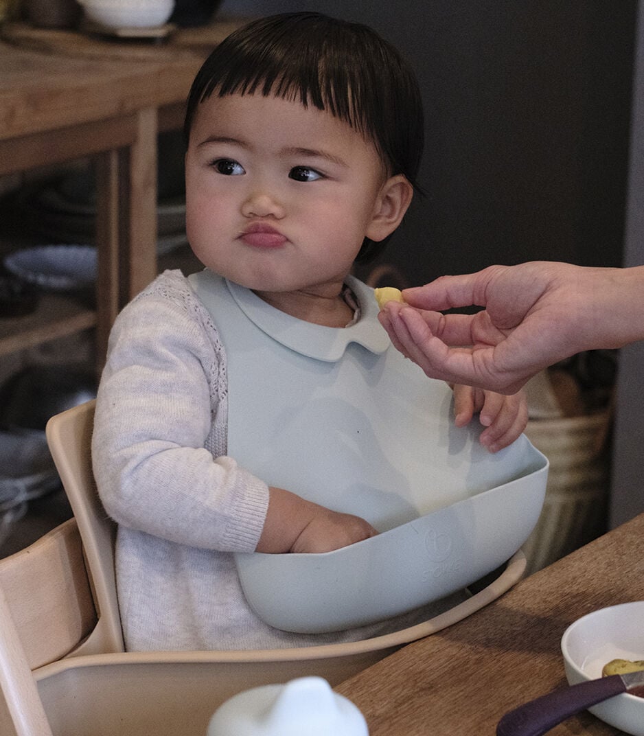 Stokke™ Munch™ Bib Soft Mint, Soft Mint, mainview galery image 2