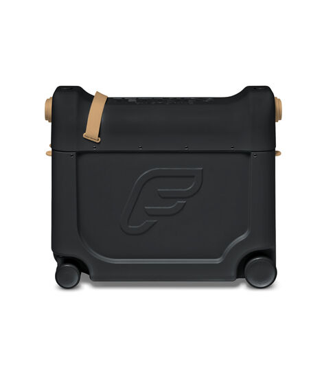 JetKids™ by Stokke® BedBox V3 in Lunar Eclipse Black. view 4