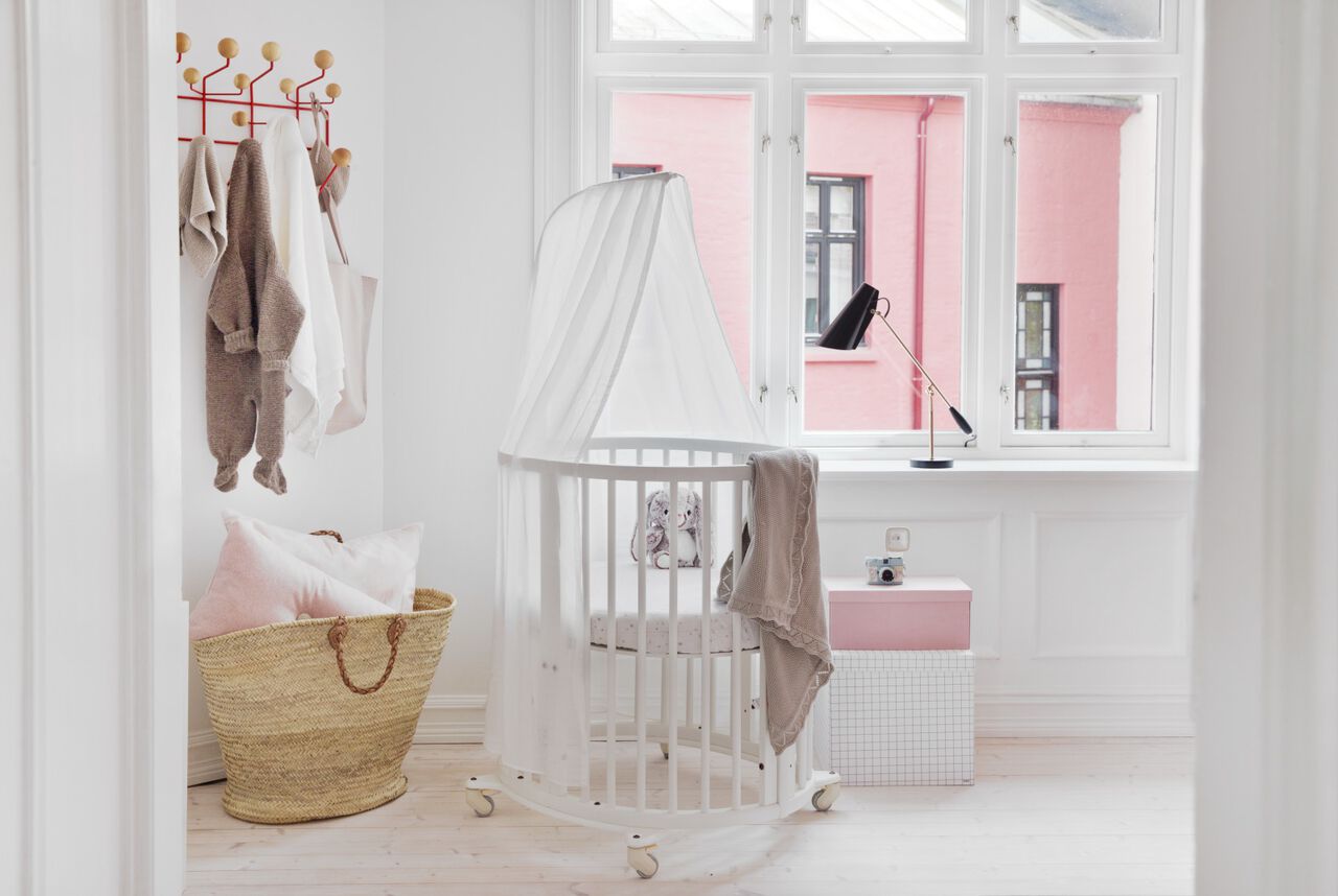 Stokke Sleepi Canopy White