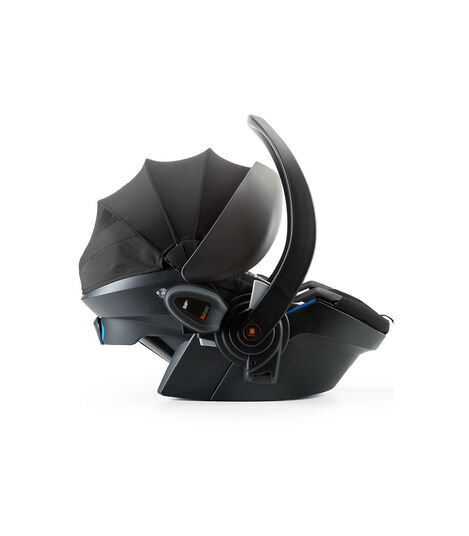 Stokke® iZi Go Modular™ X1 by Besafe®, Black. view 2