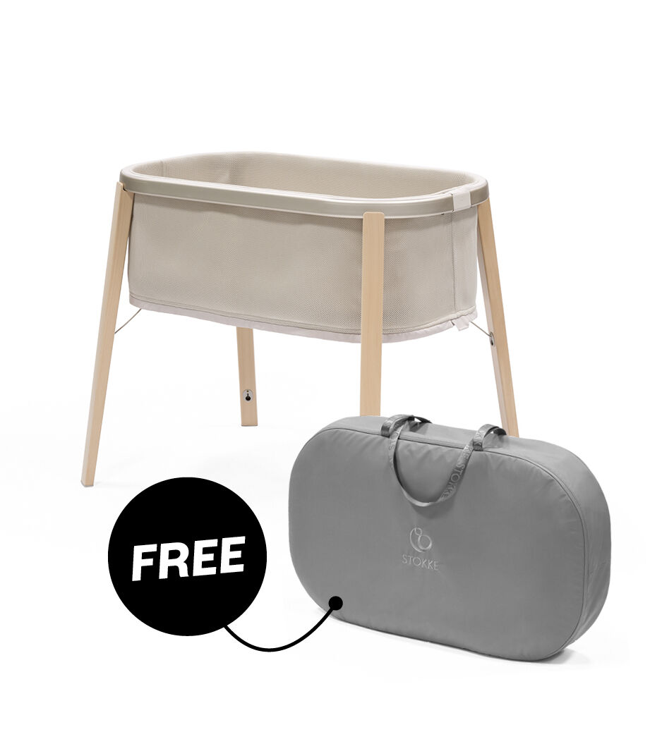 ﻿Stokke® Snoozi™ Culla Stokke® Snoozi™ con borsa