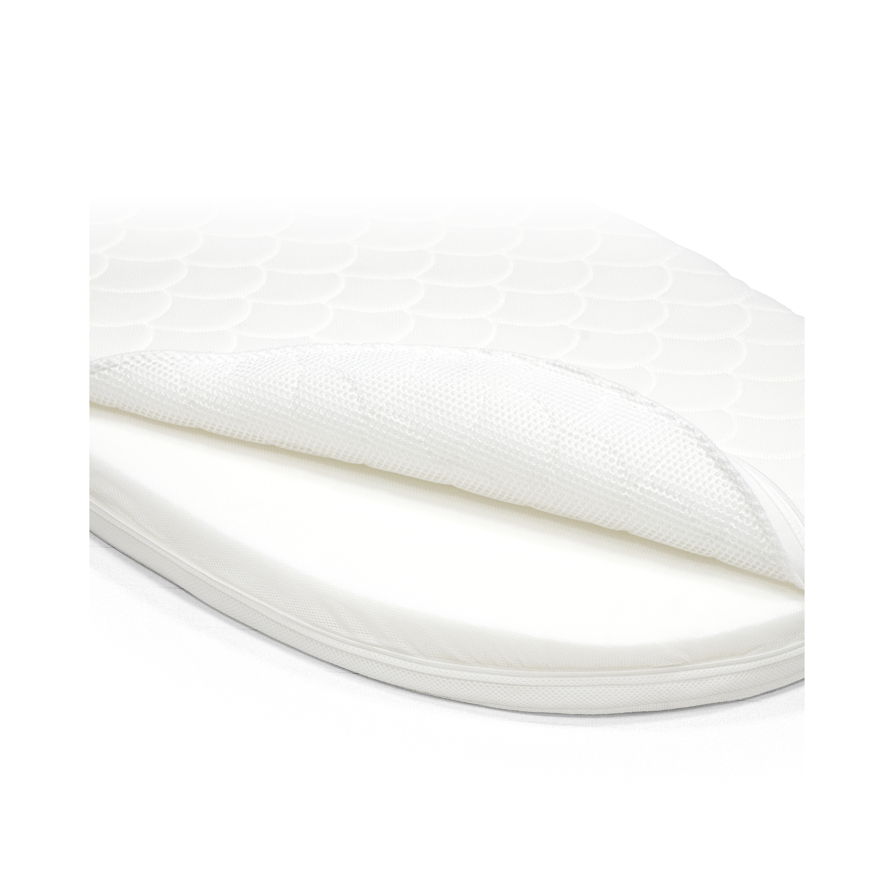 Sleepi™ Bed Mattress, White, mainview galery image 2
