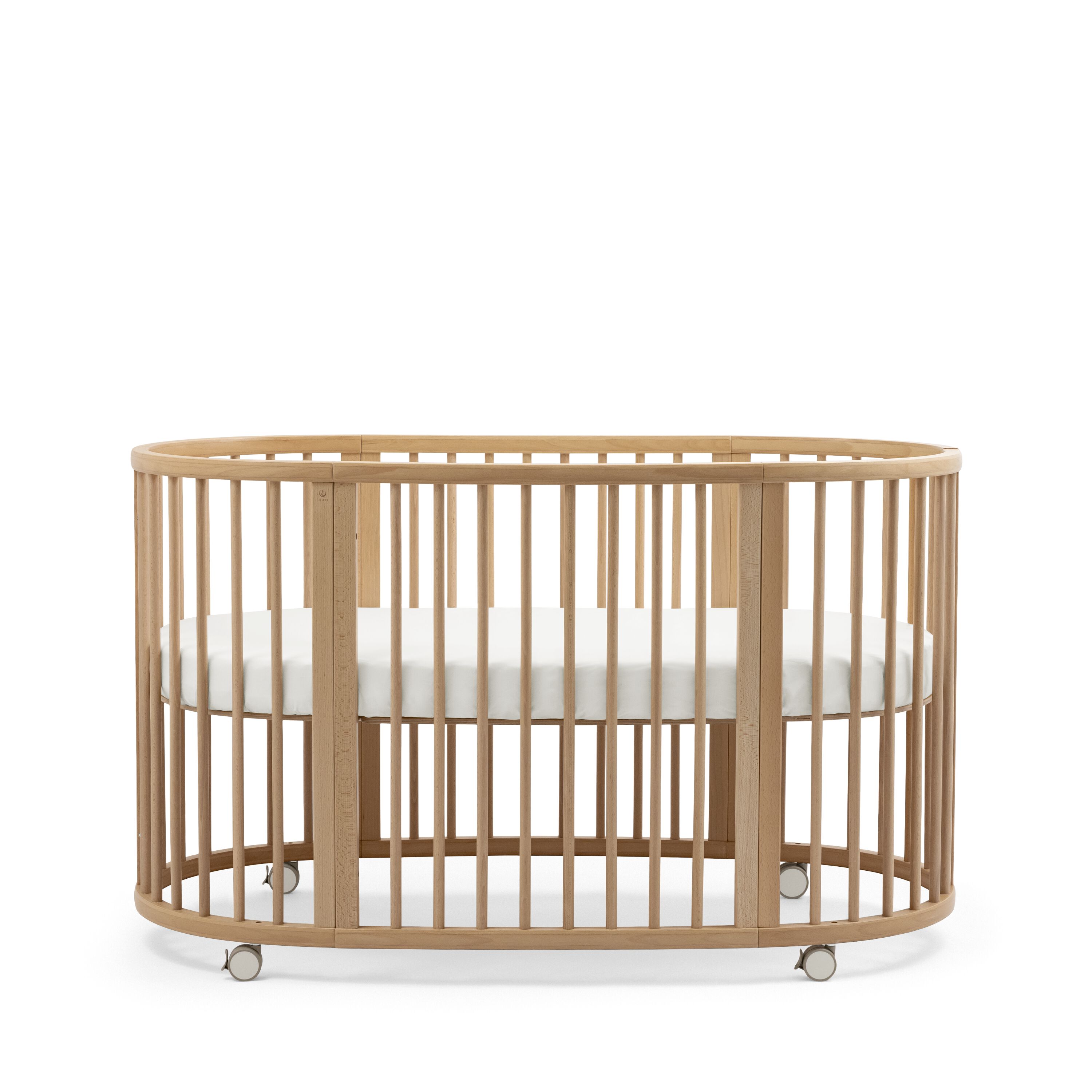 Lit bébé Stokke® Sleepi™ avec matelas et draps, , mainview