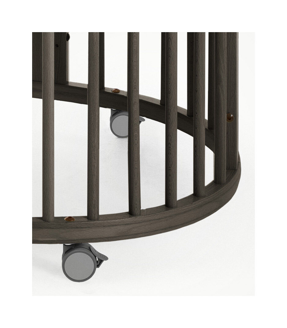 stokke sleepi hazy grey