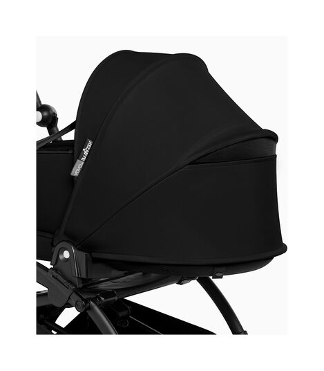 Capazo BABYZEN™ YOYO - Negro, Negro, mainview view 3