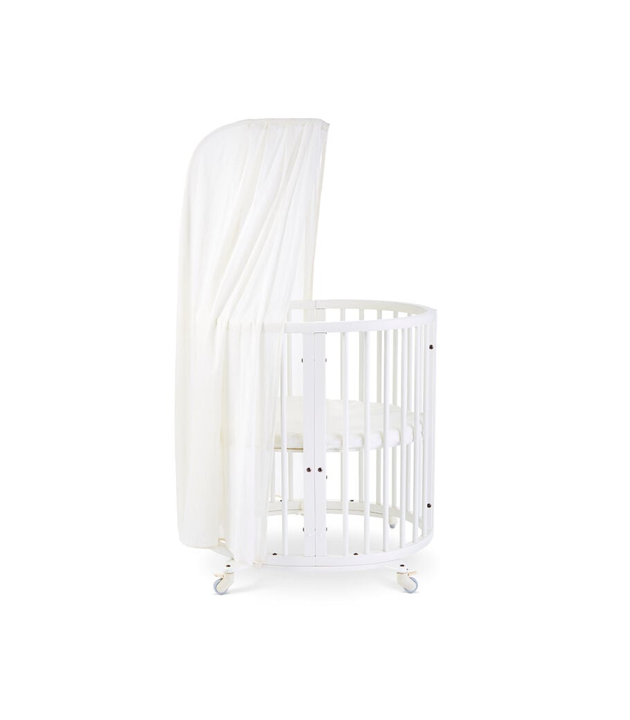 Stokke® Sleepi™ Canopy by Pehr, Natural, mainview view 25