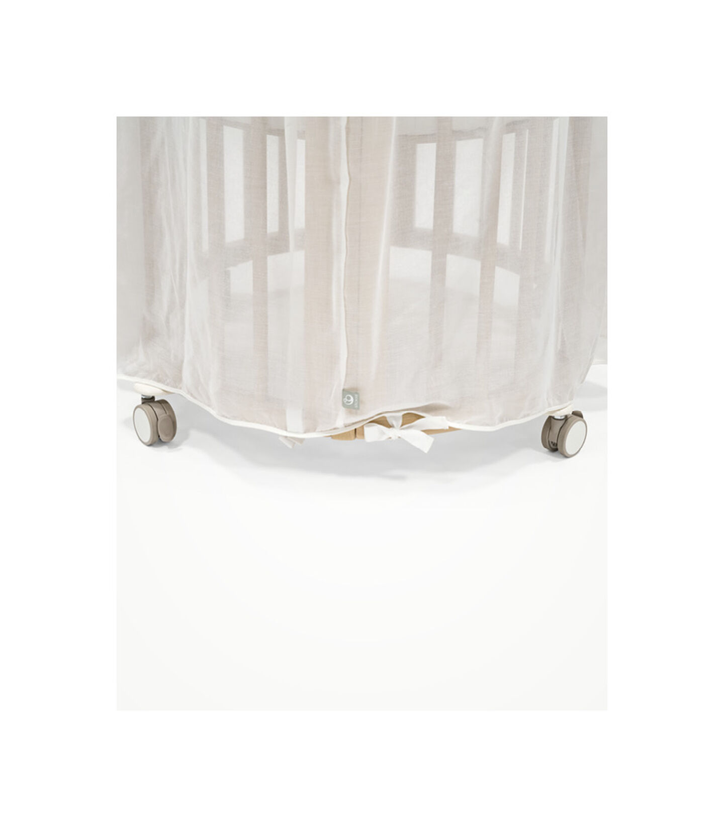 Stokke® Sleepi™ Canopy White, White, mainview view 4