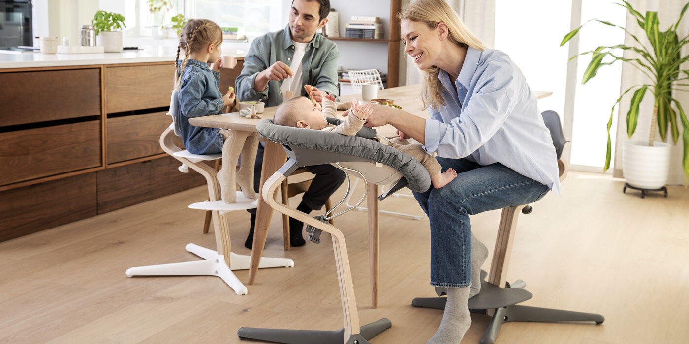 【値下げ！】Stokke nomi  ストッケ　ノミ　アンスラサイト ストッケ ノミ チェア | Stokke® オンラインショップ