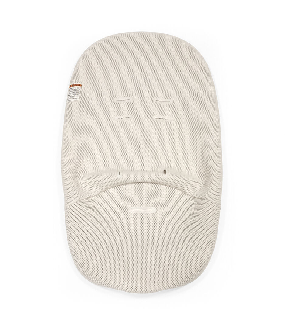 Stokke® Yoga™ Baby Bouncer & Swing, Light Sand, mainview galery image 15