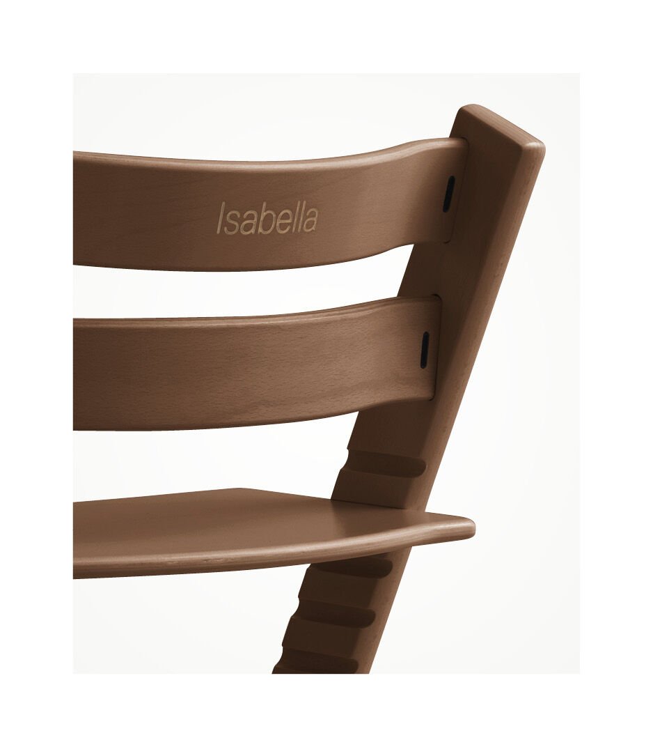 Tripp Trapp® Silla, Marrón Cálido, mainview galería de imágenes 4