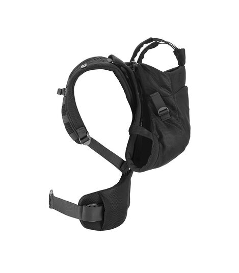 ergoryukzak stokke mycarrier back dlya nosheniya na spine chyornyj mesh