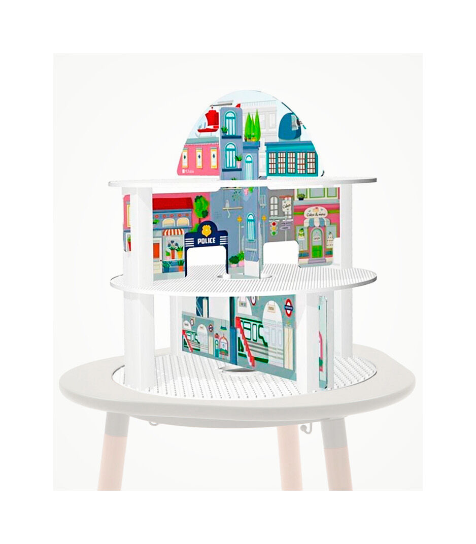 Stokke™ MuTable™ Brick Tower, City 2. Accessories galery image 4