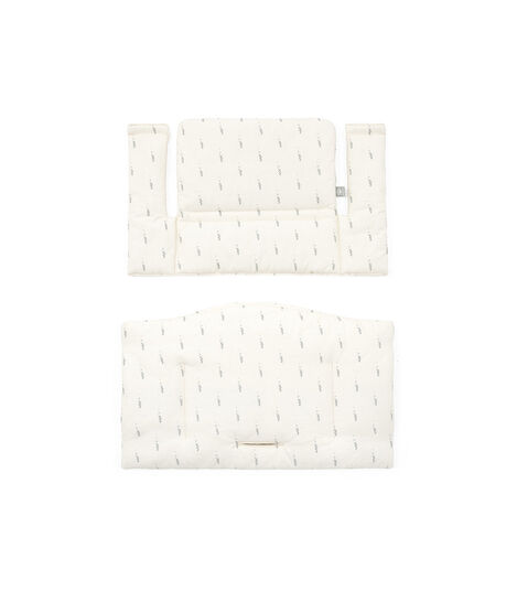 Tripp Trapp® klassisk dyna Wheat Cream OCS, Wheat Cream, mainview view 4