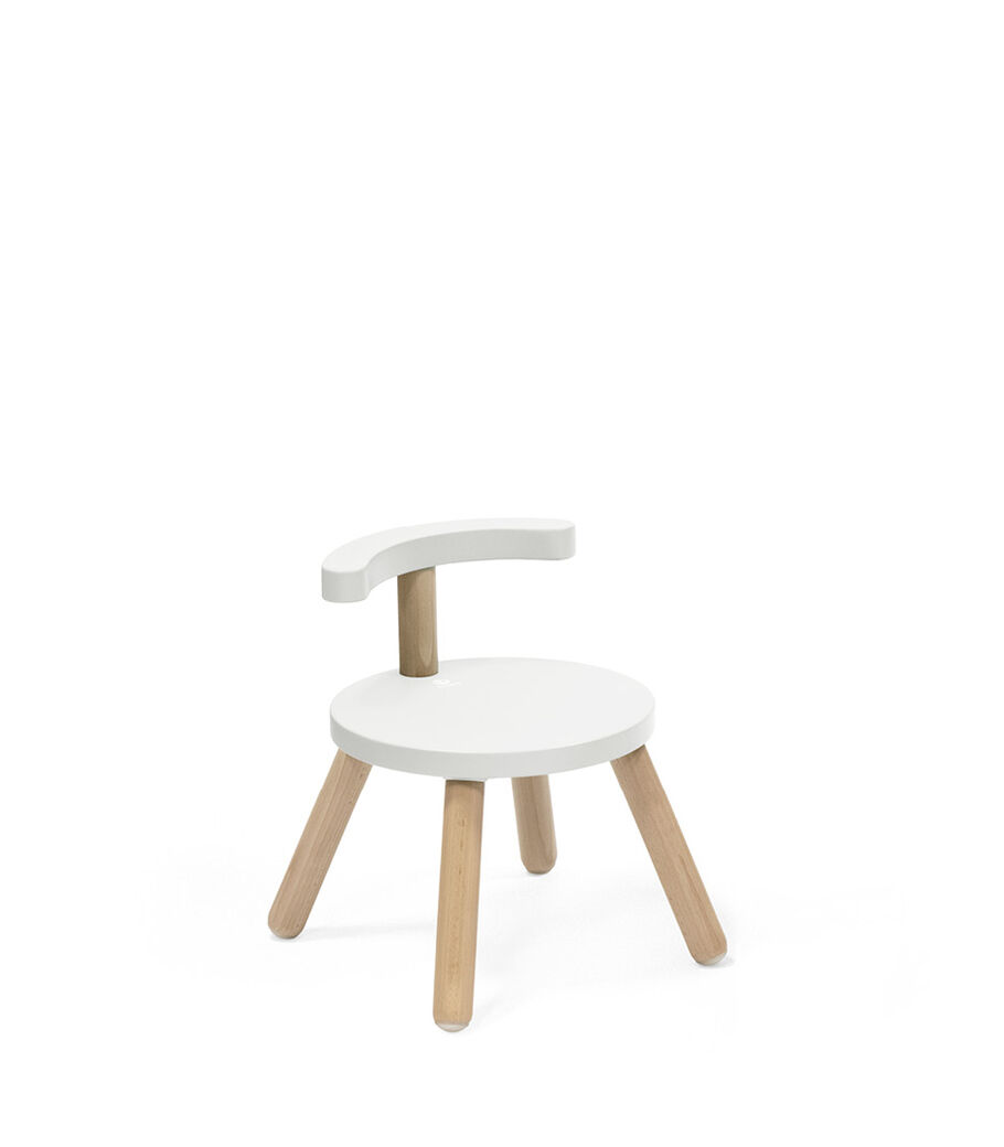 Stokke® MuTable™ Chair White.  view 8
