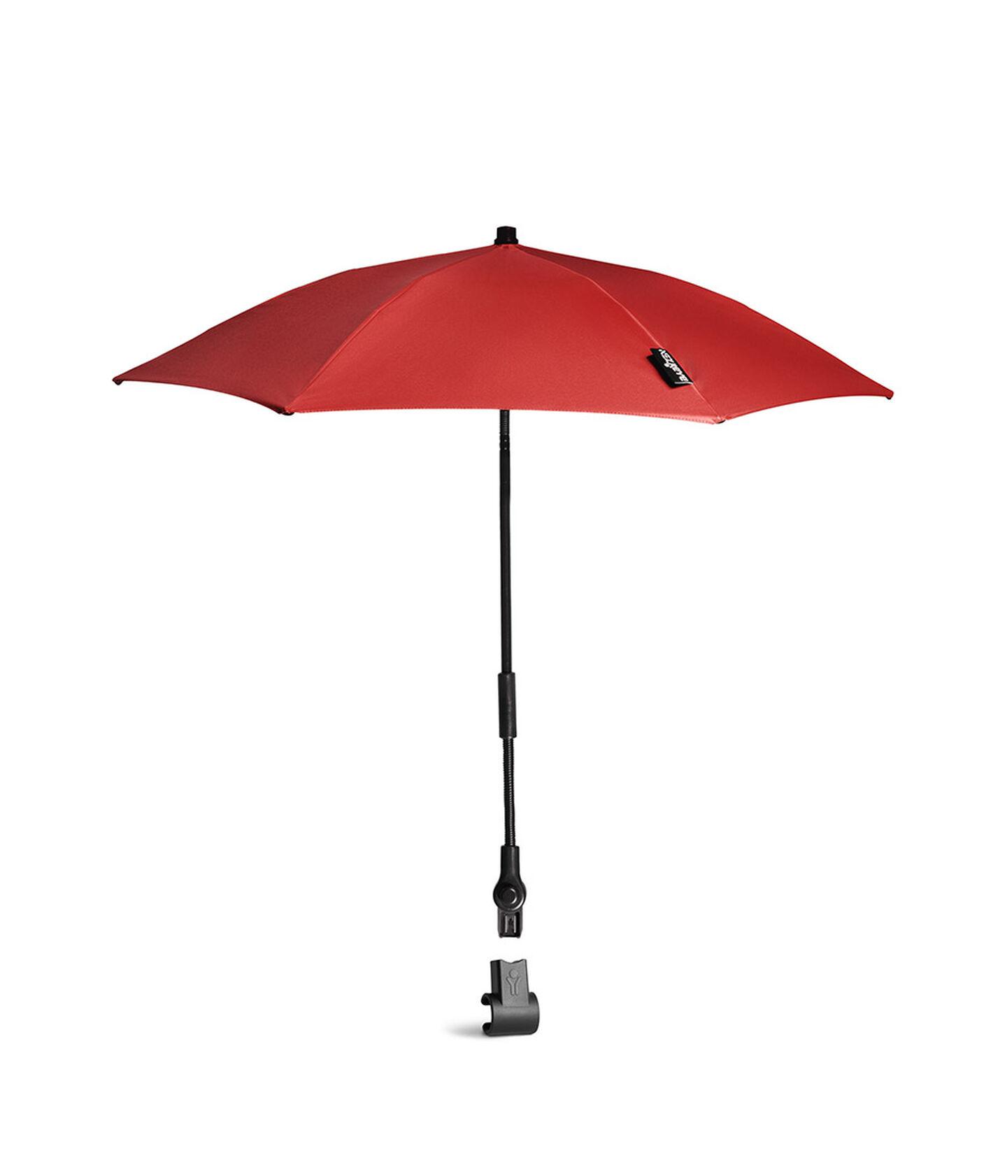 BABYZEN™ YOYO Parasol - Red, Red, mainview view 1
