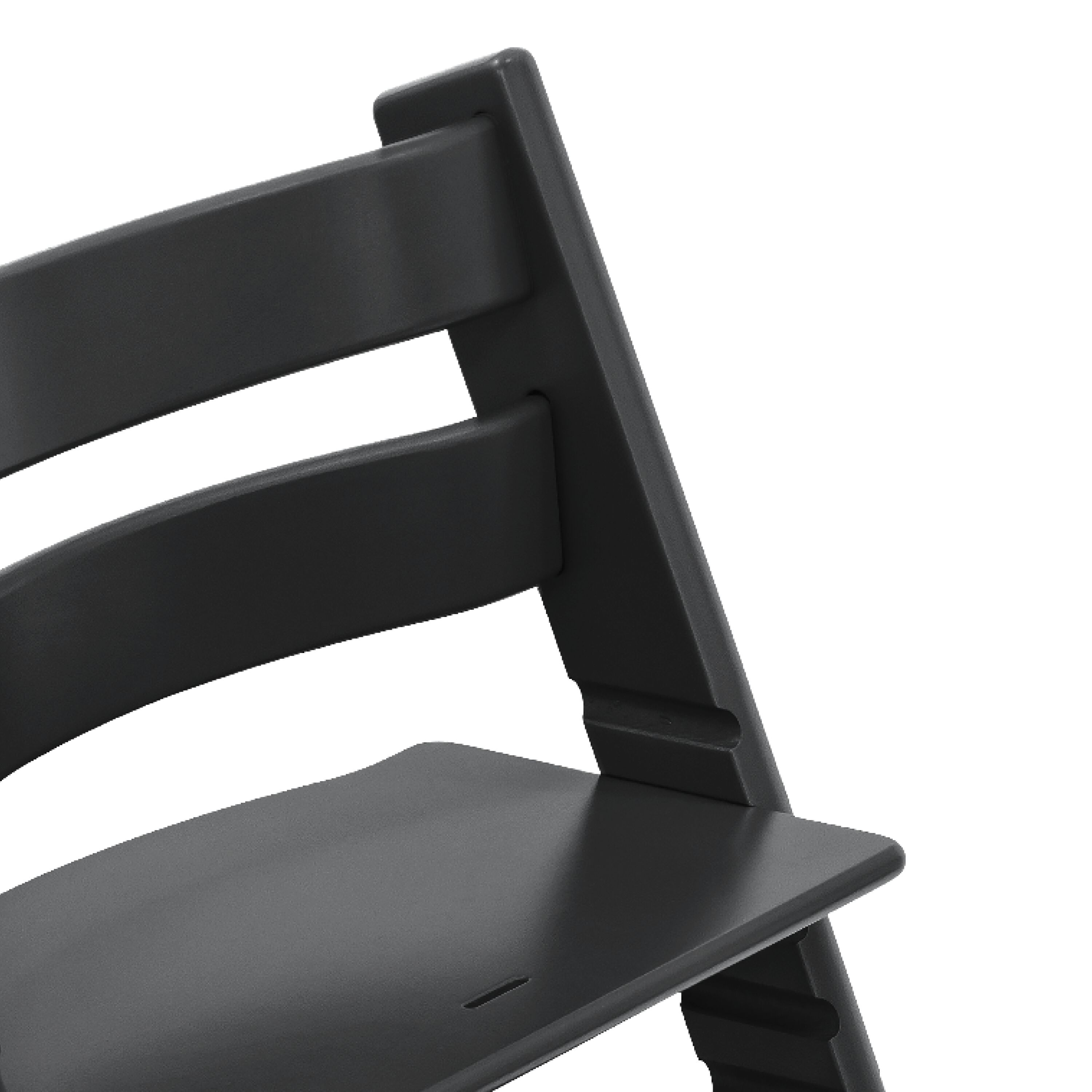 Tripp Trapp® Chair Black, Black, mainview