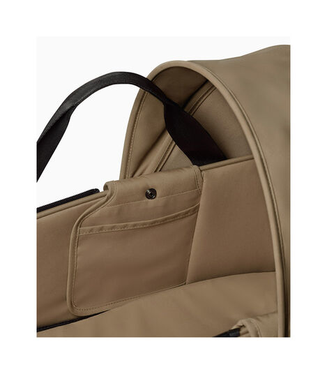 BABYZEN™ YOYO Bassinet - Toffee, Toffee, mainview view 4