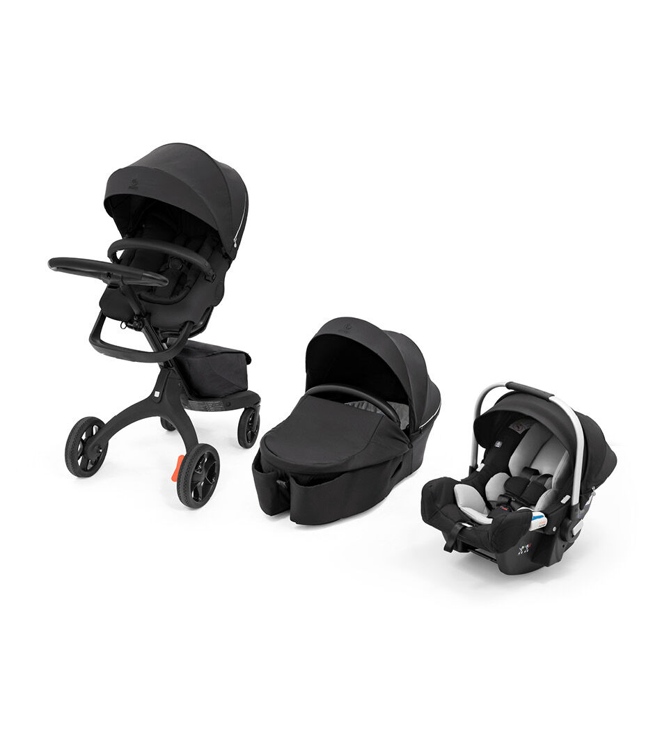 stokke stroller set