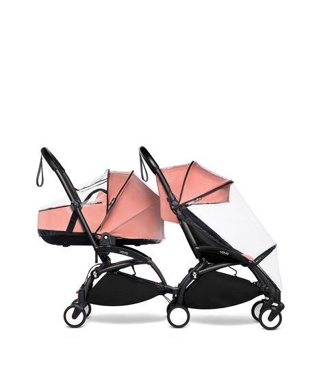 BABYZEN™ YOYO² liggedel til søskenvogn / 6+, , mainview view 5