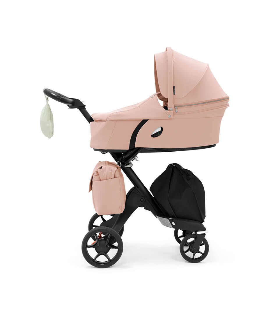 Stokke xplory v6 pink top