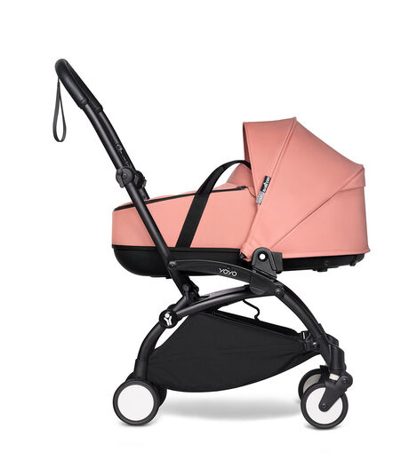 BABYZEN™ YOYO Bassinet - Ginger, Ginger, mainview view 2