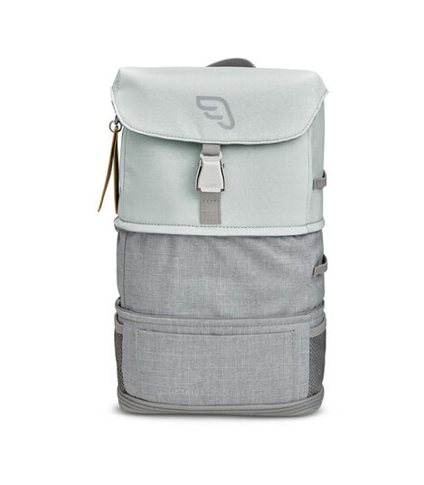 JetKids™ by Stokke® Crew BackPack Green Aurora, expanded view 4