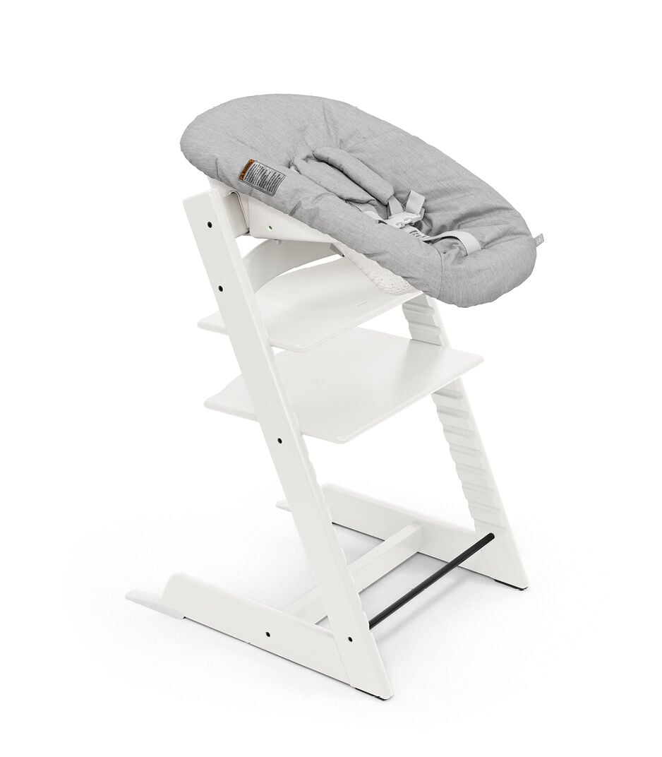 Stokke Tripp Trapp: The Ultimate Grow with Me High Chair for