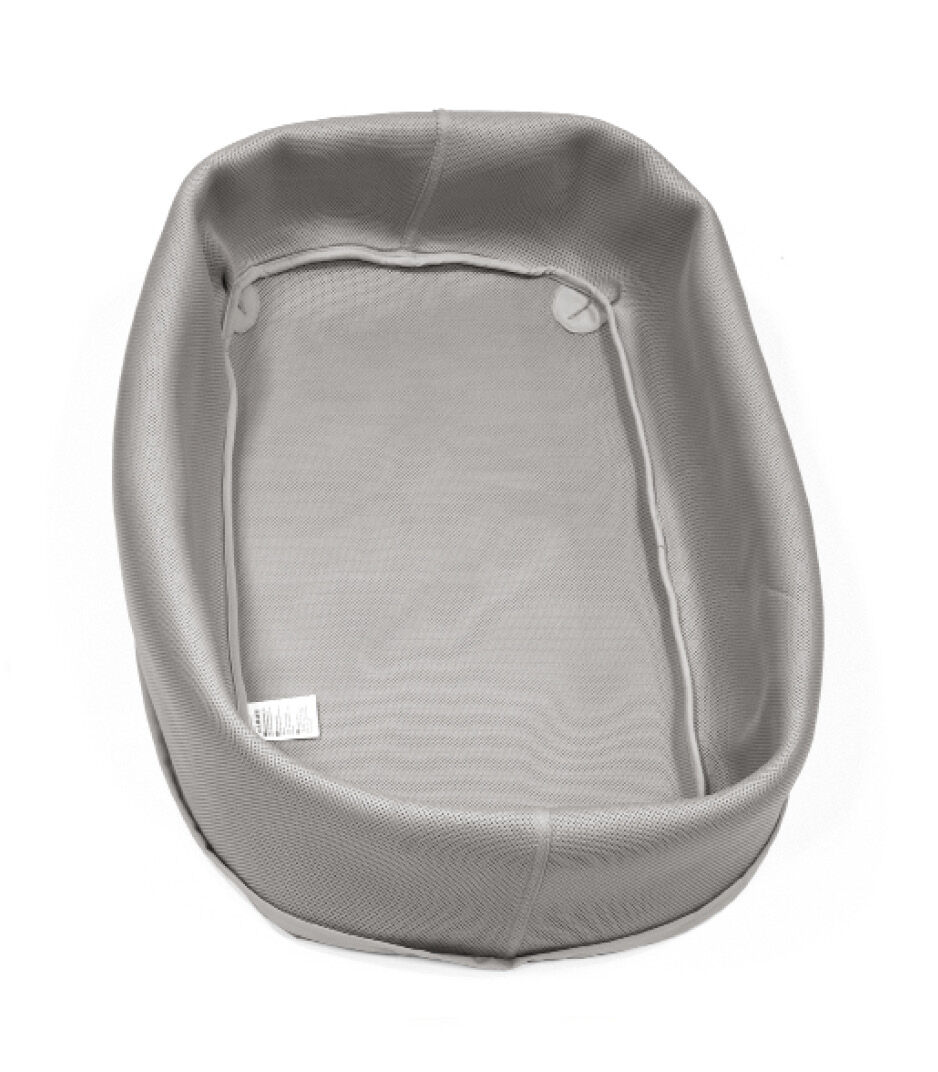 Stokke® Snoozi™ Textile, Graphite Grey, mainview