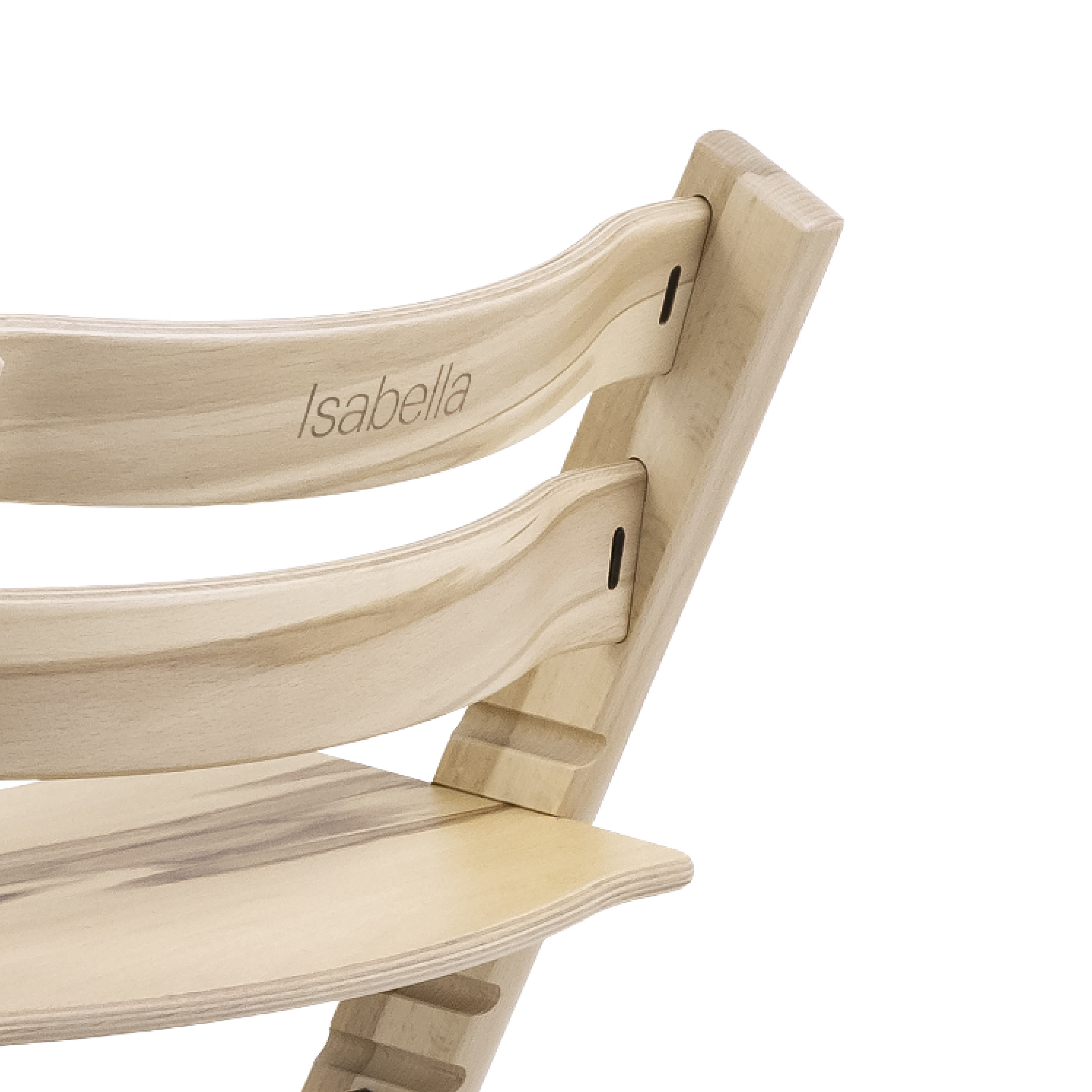 Tripp Trapp®-stol – bokträ, Wild Wood, mainview galleribild 8