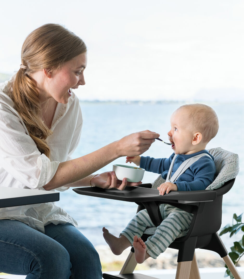 Baby cushion stokke 2025