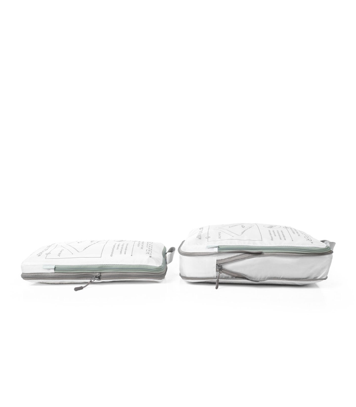 JetKids by Stokke® CloudSleeper™, Blanc, mainview view 9