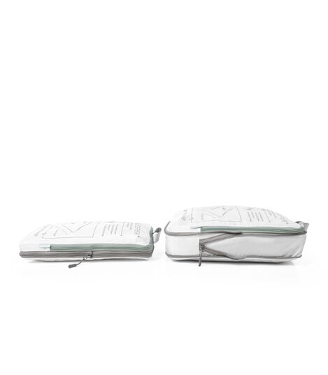 JetKids by Stokke® CloudSleeper™ White, 白色, mainview view 9