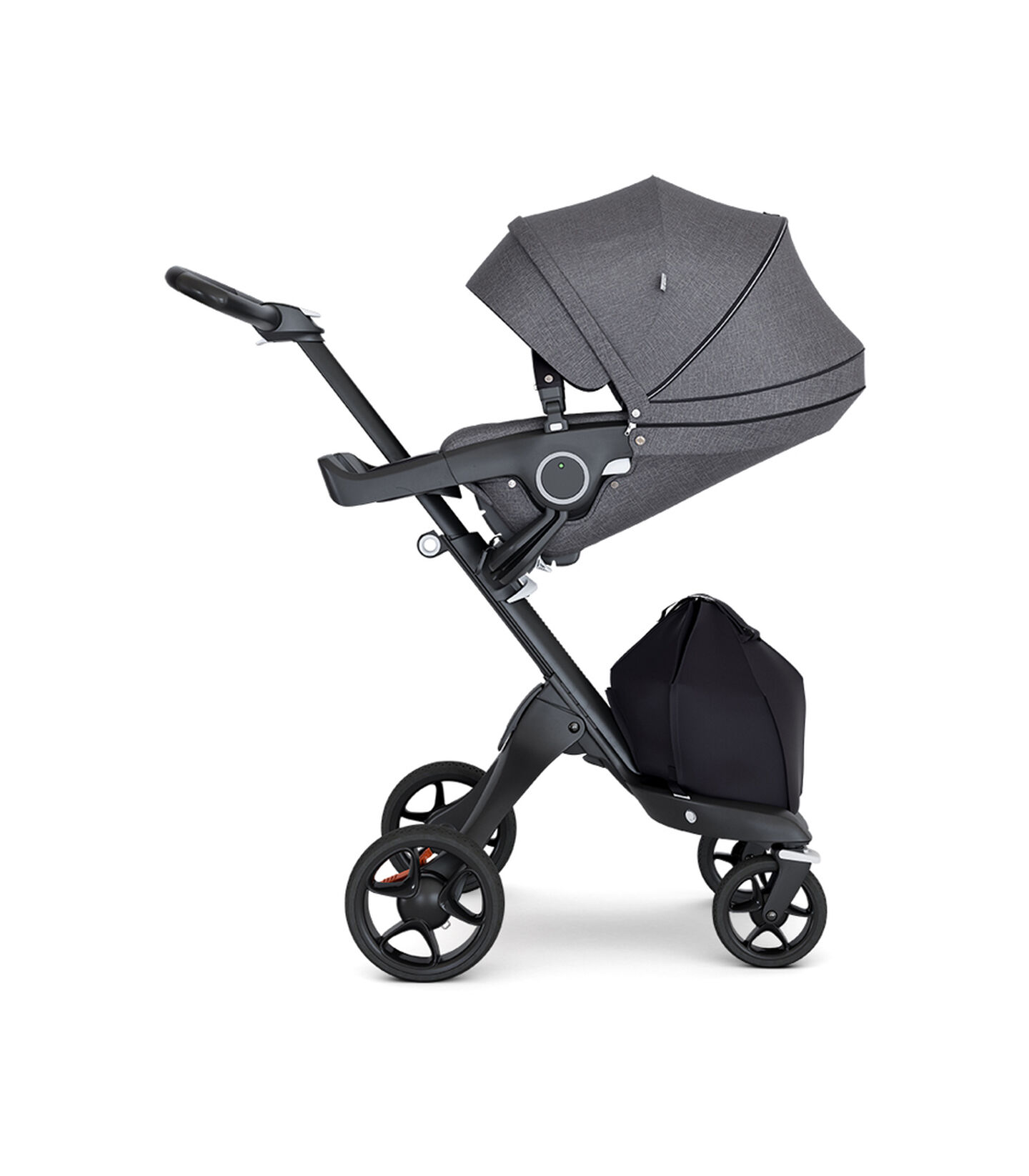 Stokke Xplory Black Melange