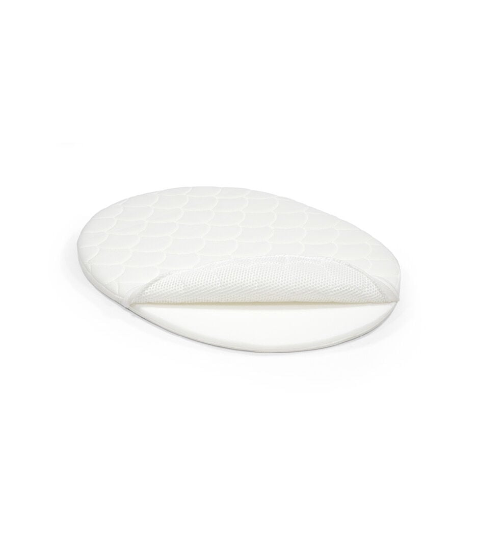 Stokke Sleepi Mini マットレス＋プロテクションシートセット Stokke® Sleepi™ Mini Fitted Sheet & Protection Sheet | Stokke