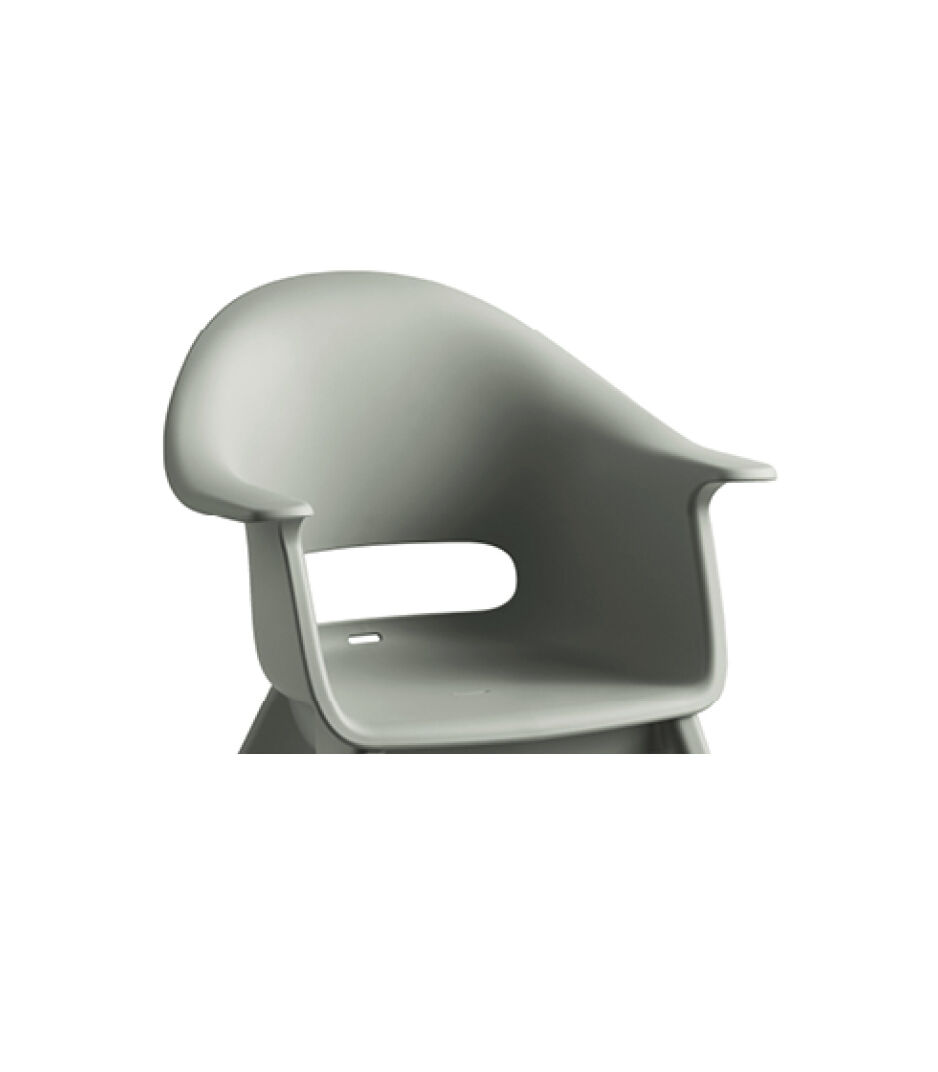 Stokke® Clikk™ High Chair. Glacier Green Seat. Sparepart.