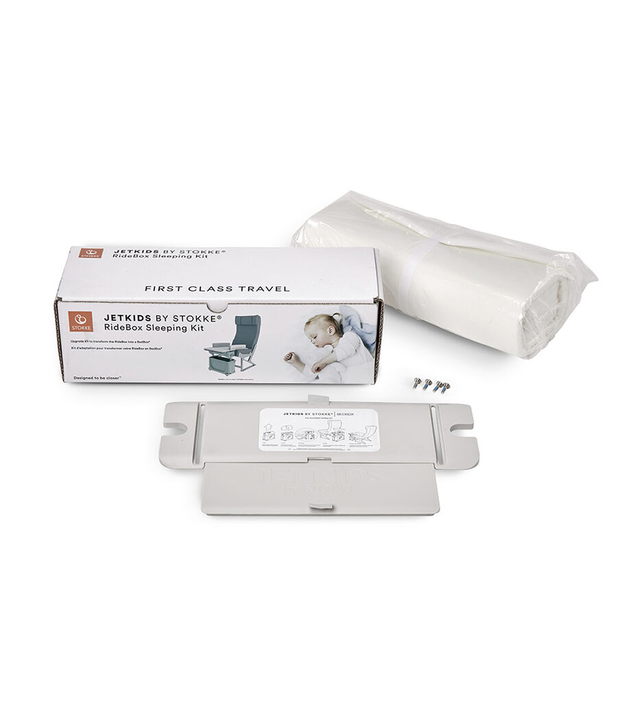 JetKids&trade; by Stokke&reg; - RideBox&trade; Sleeping Kit, , mainview