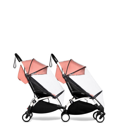 BABYZEN™ YOYO² double stroller 6+ / 6+, , mainview view 5