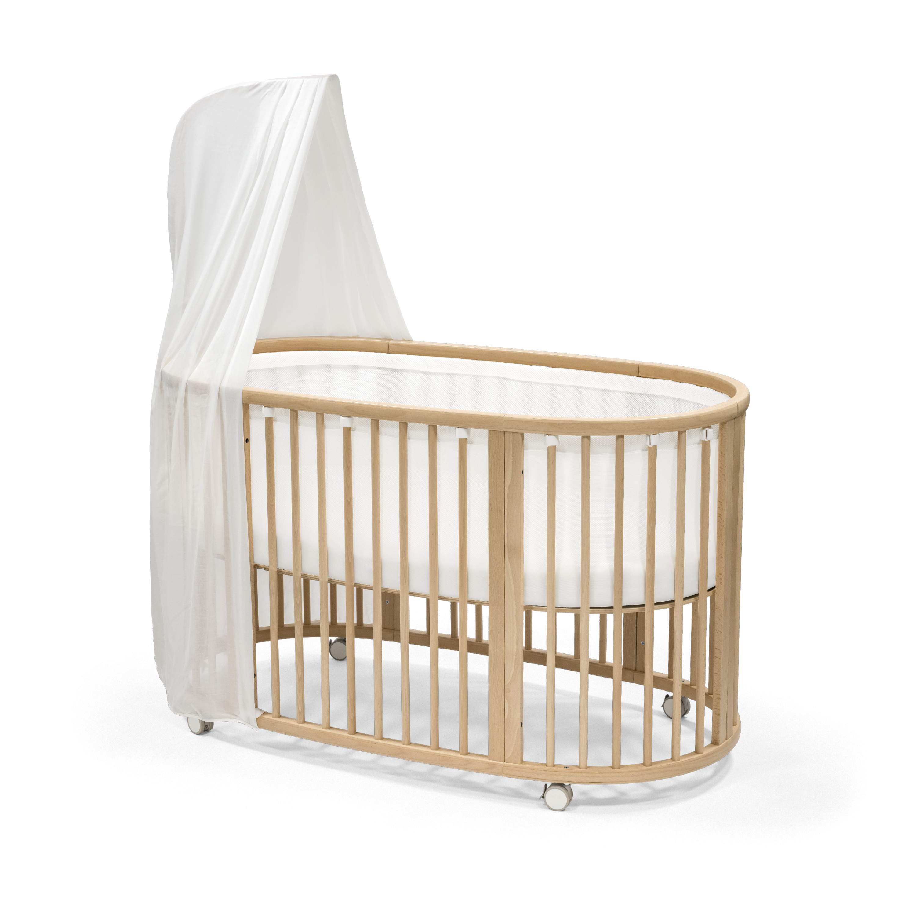Stokke​® Canopy, White, mainview galery image 6