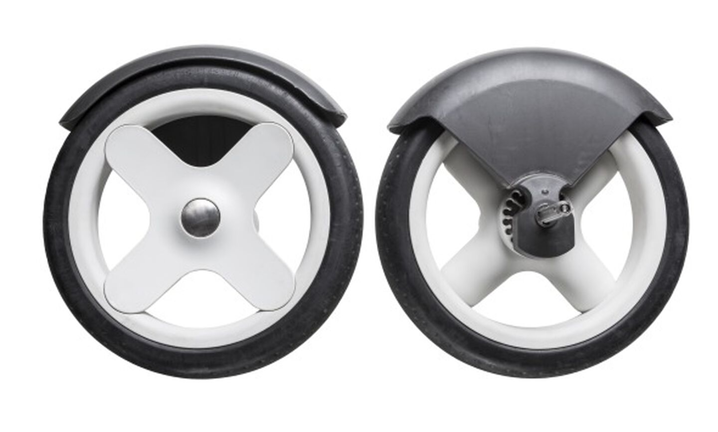 Stokke® Crusi™ Rear wheel set complete, , mainview view 1
